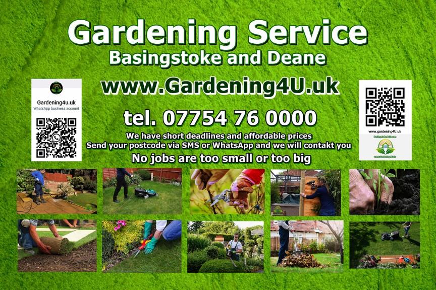 Landscape gardener in Basingstoke gardening , gardening 4u Gardening Gardener Landscaping Basingstoke and Dean, gardening 4u